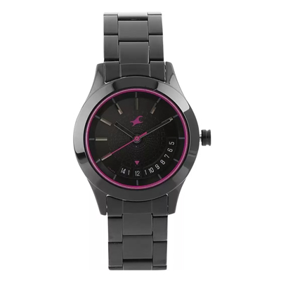 "Titan Fastrack NR6165NM01 (Ladies) - Click here to View more details about this Product